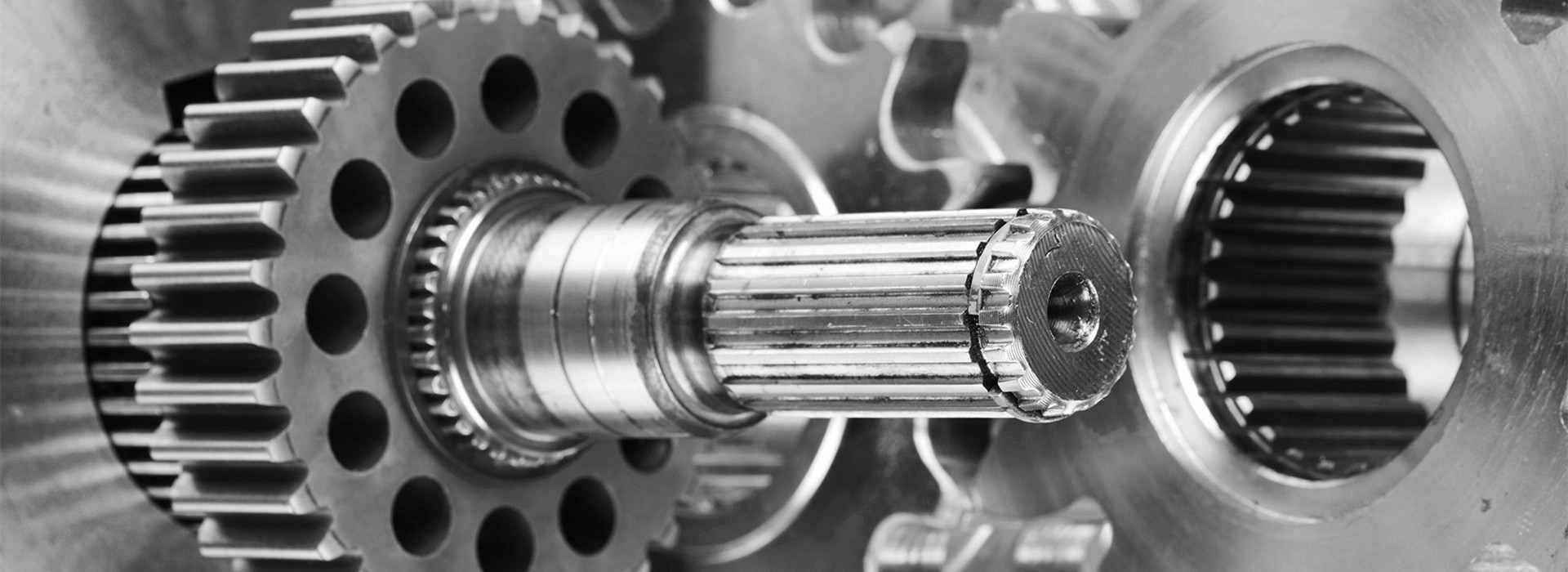 精密齿轮定制