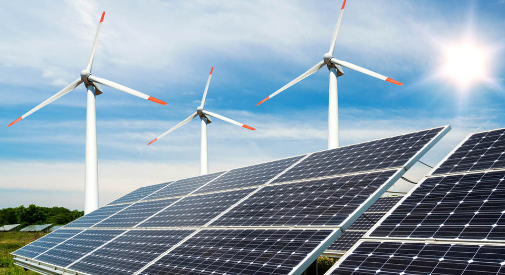 新能源设备行业