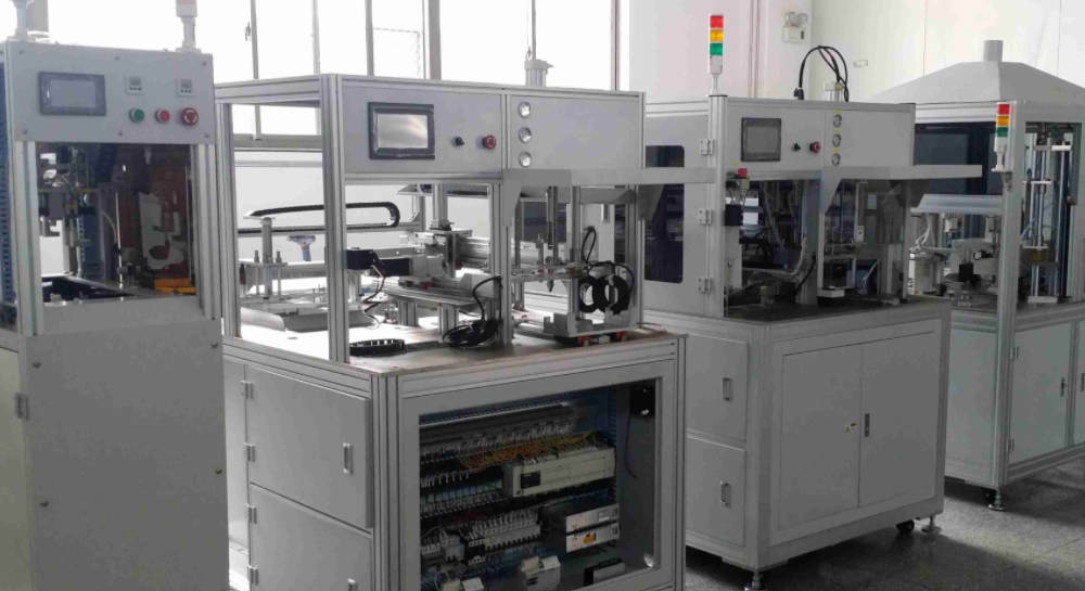 自动化设备行业