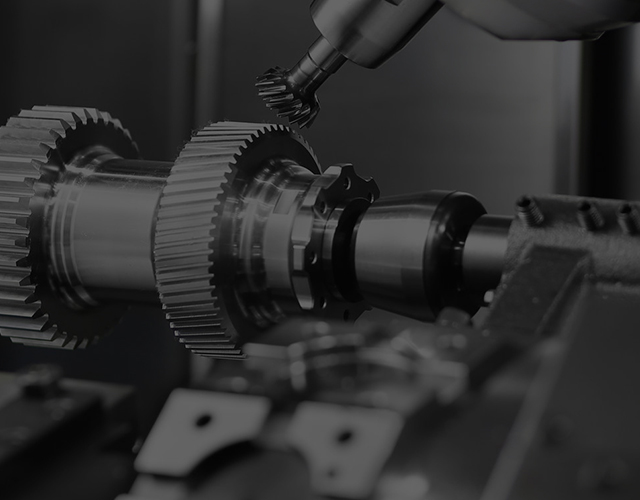 精密齿轮定制